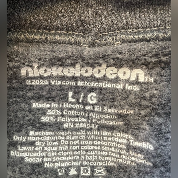 Hey Arnold! Stoop Kid Hoodie - Picture 6 of 6